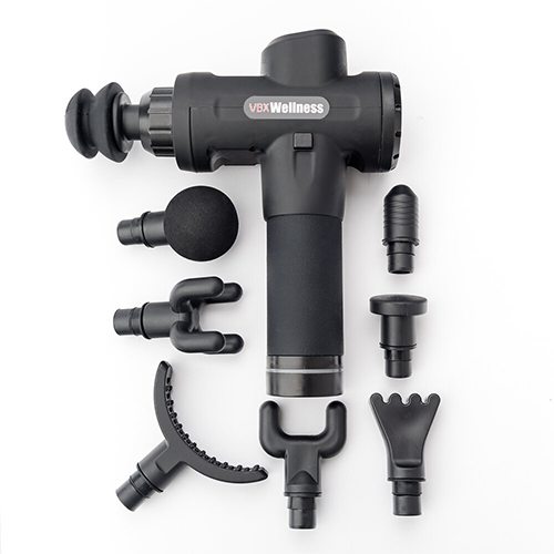 Medical Grade Massage Gun (8 Pieces)