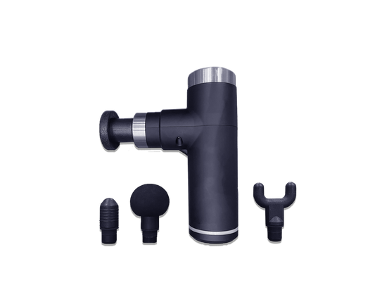 Mini/Travel Massage Gun (4 Pieces)