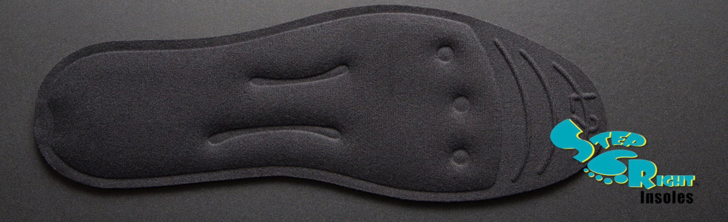 How Step Right Insoles Work